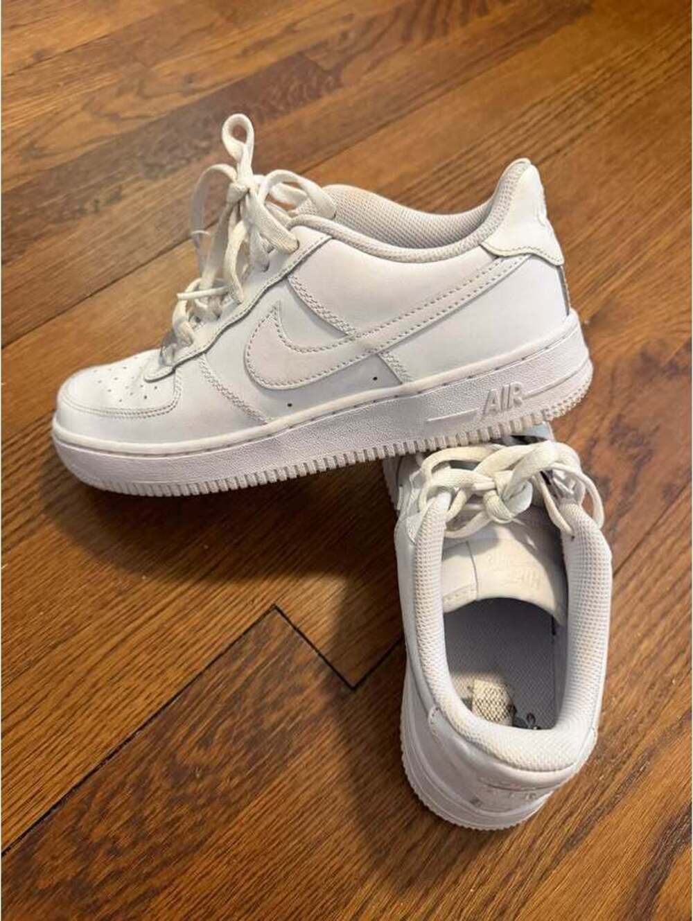 Nike Air Force ones 5.5 Y